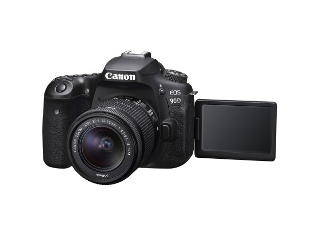 Canon EOS 90D + Kit 18-135mm USM
